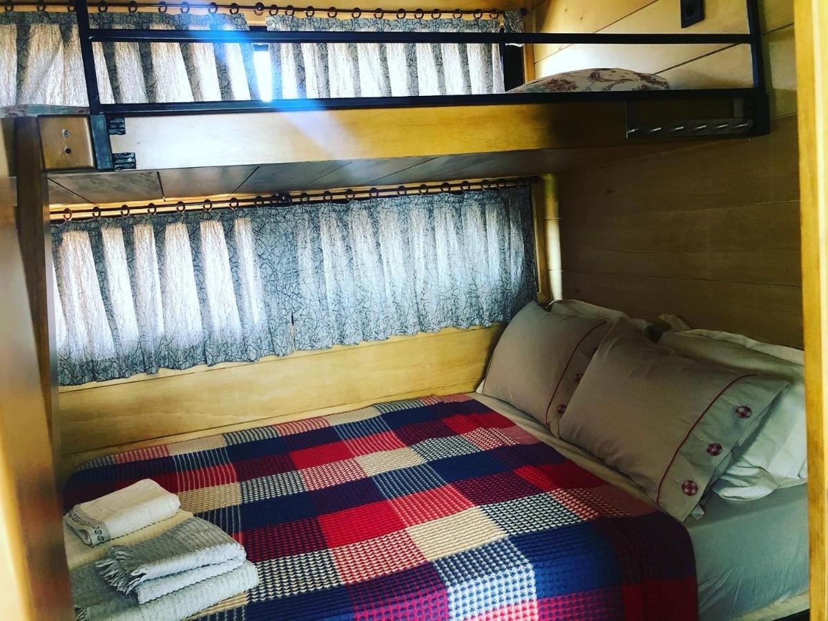 Tiny House Kayakoey Kumquat Hotel Bagian luar foto