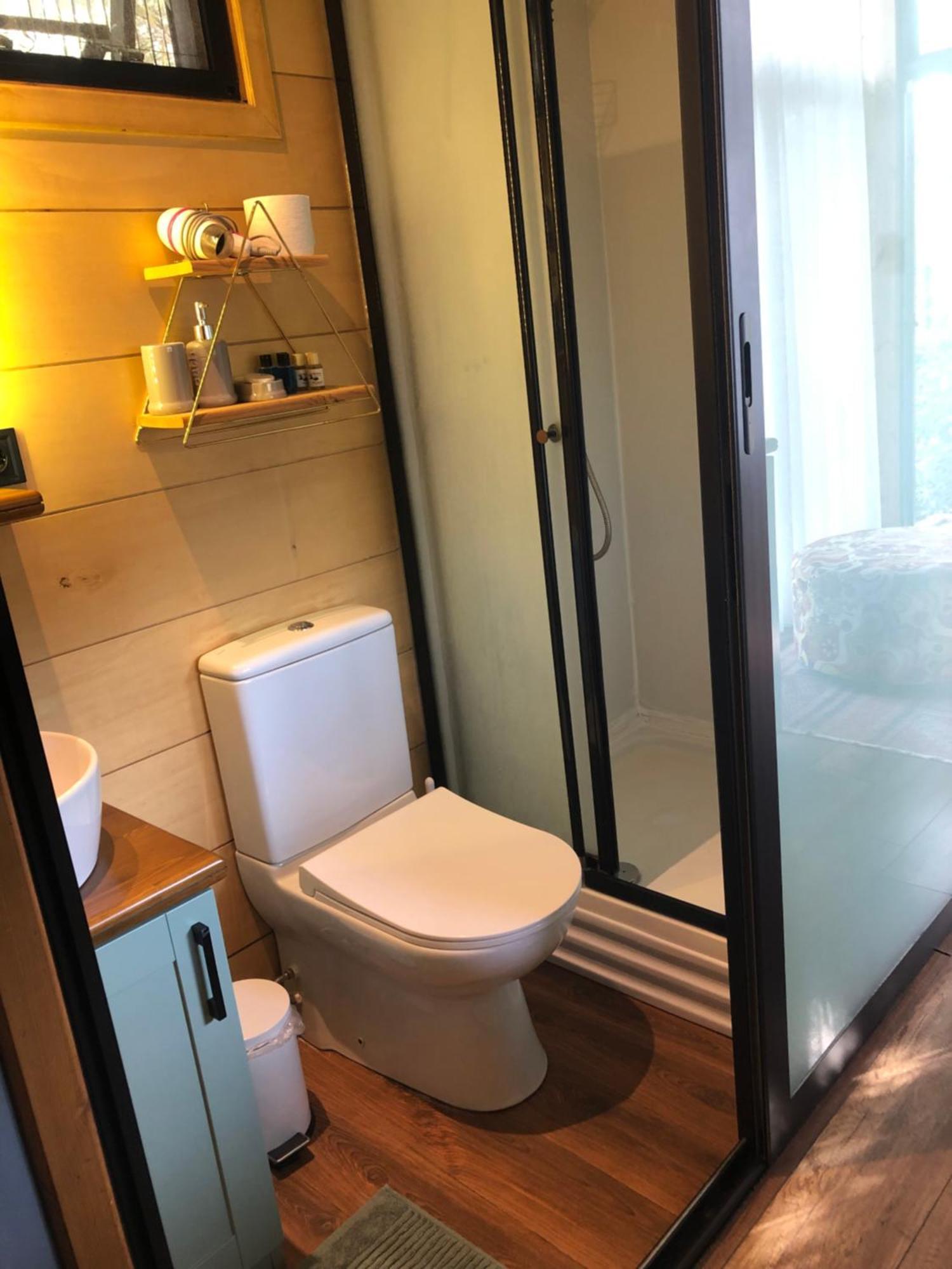 Tiny House Kayakoey Kumquat Hotel Bagian luar foto