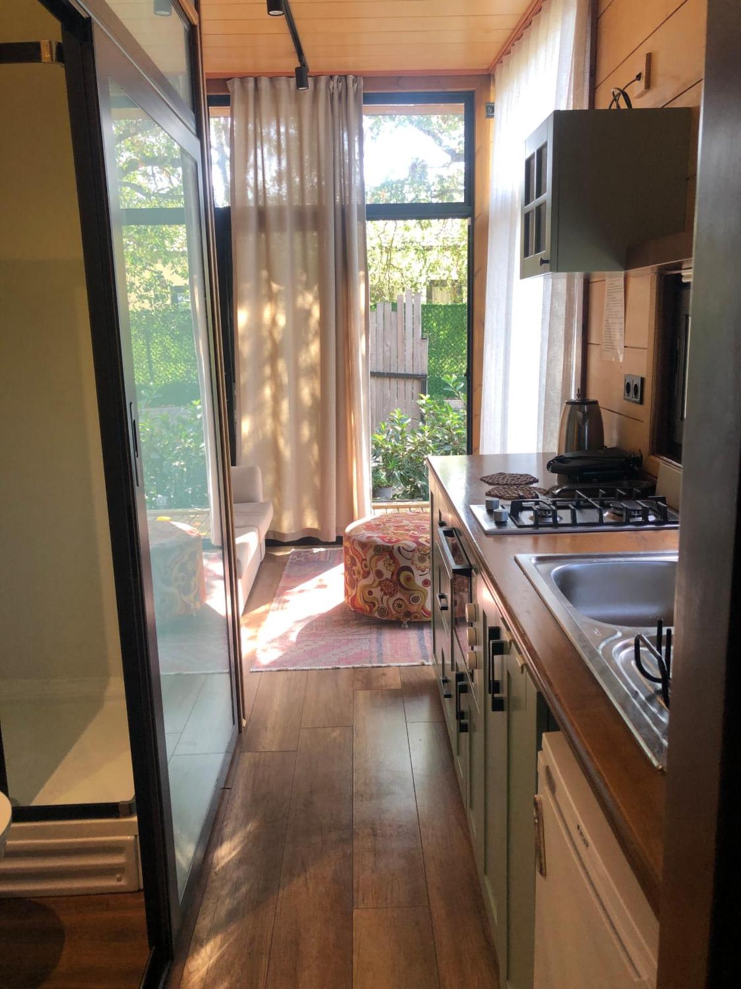 Tiny House Kayakoey Kumquat Hotel Bagian luar foto